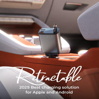 Retractable Car Charger