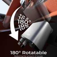 Retractable Car Charger