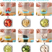 Multi-Purpose Slicer Cup – Fruit & Vegetable Cutter Tool