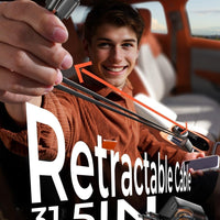 Retractable Car Charger
