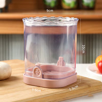 1Pc Cup Slicer New Fruit Slicer Egg Slicer Stainless Steel Strawberry Slicer Quickly Make Fruit Vegetable Strawberry Cutter Tool
