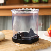 1Pc Cup Slicer New Fruit Slicer Egg Slicer Stainless Steel Strawberry Slicer Quickly Make Fruit Vegetable Strawberry Cutter Tool