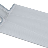 Chop2Pot plus Folding Cutting Board (Regular) - Pale Blue Medium