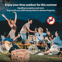 Mosquito Repellent Outdoor Patio 120 PCS Citronella Oil Mosquito Incense Sticks Natural Organic Mosquito Barrier Mosquito Repeller for Backyard Travel Camping Indoors Gnat Mosquito Control